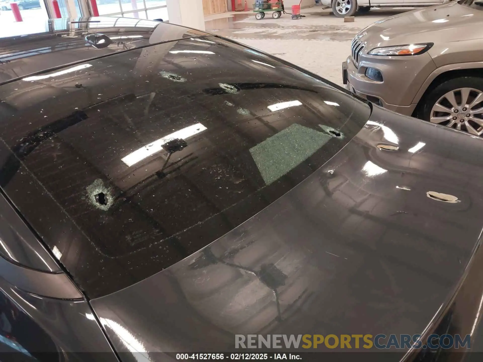 18 Photograph of a damaged car 1N4BL4DV9MN407777 NISSAN ALTIMA 2021