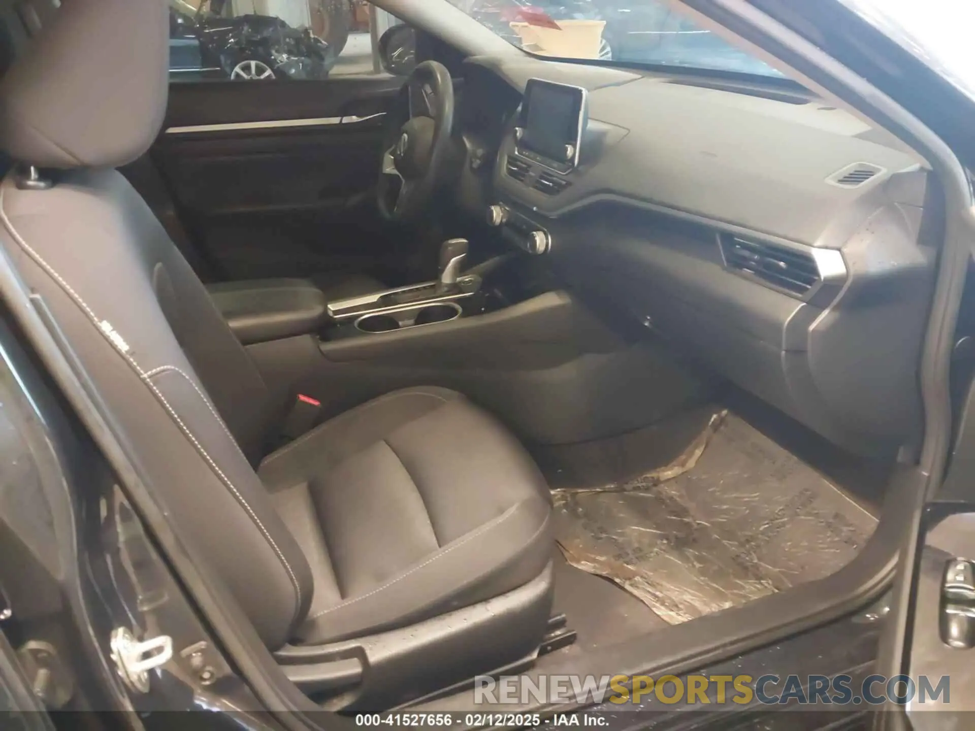 5 Photograph of a damaged car 1N4BL4DV9MN407777 NISSAN ALTIMA 2021