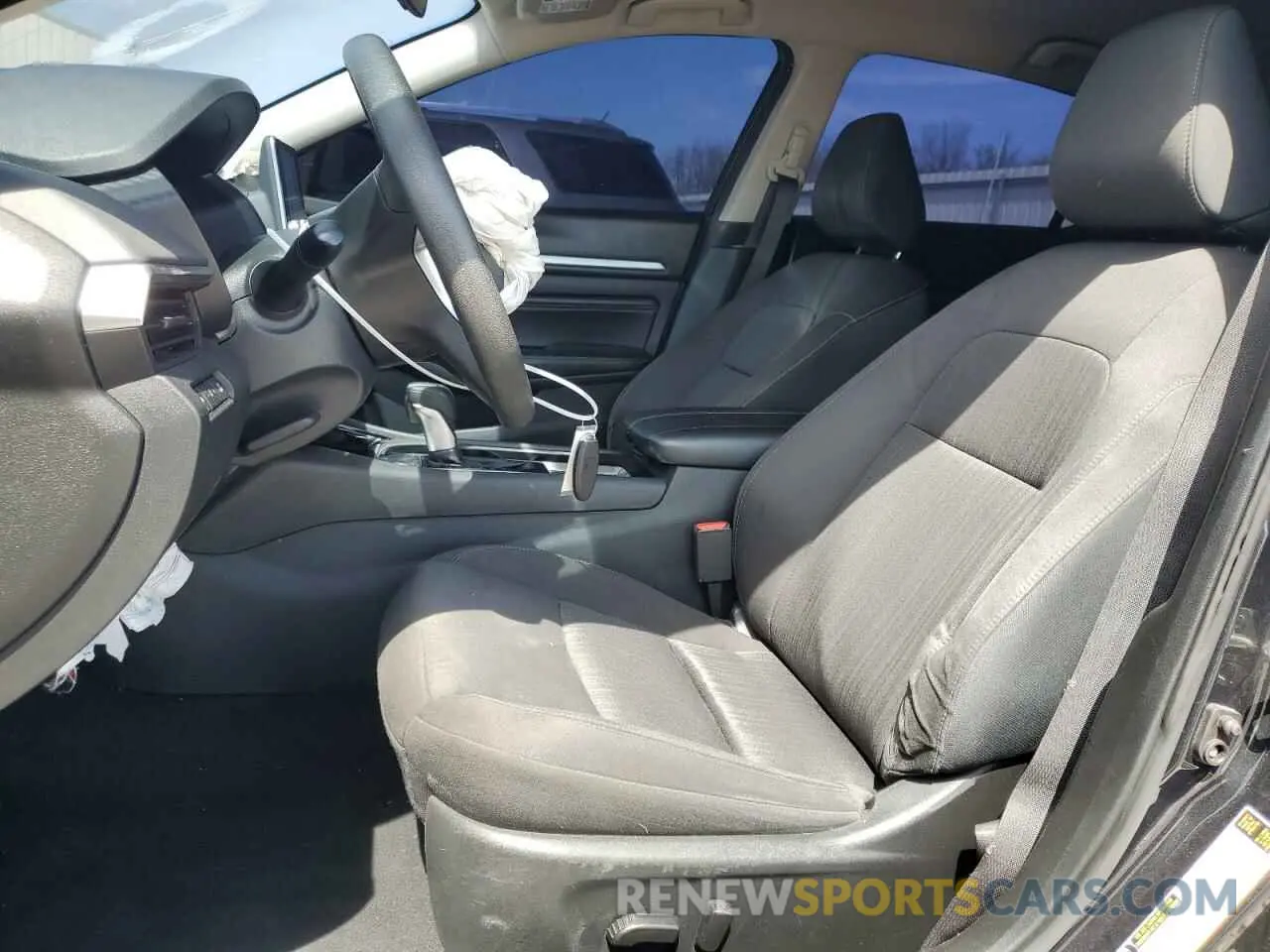 7 Photograph of a damaged car 1N4BL4DVXMN308482 NISSAN ALTIMA 2021