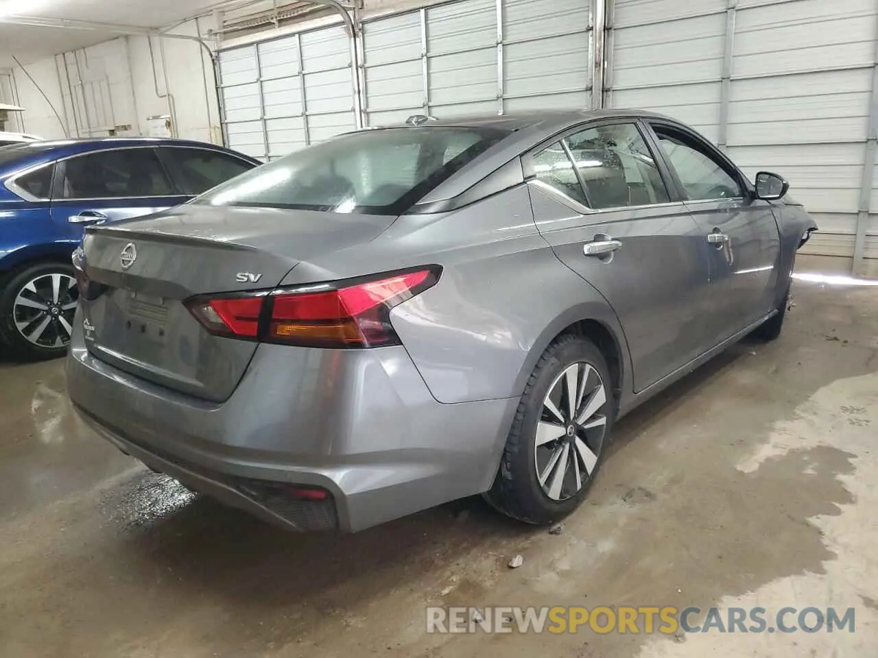 3 Photograph of a damaged car 1N4BL4DVXMN318834 NISSAN ALTIMA 2021