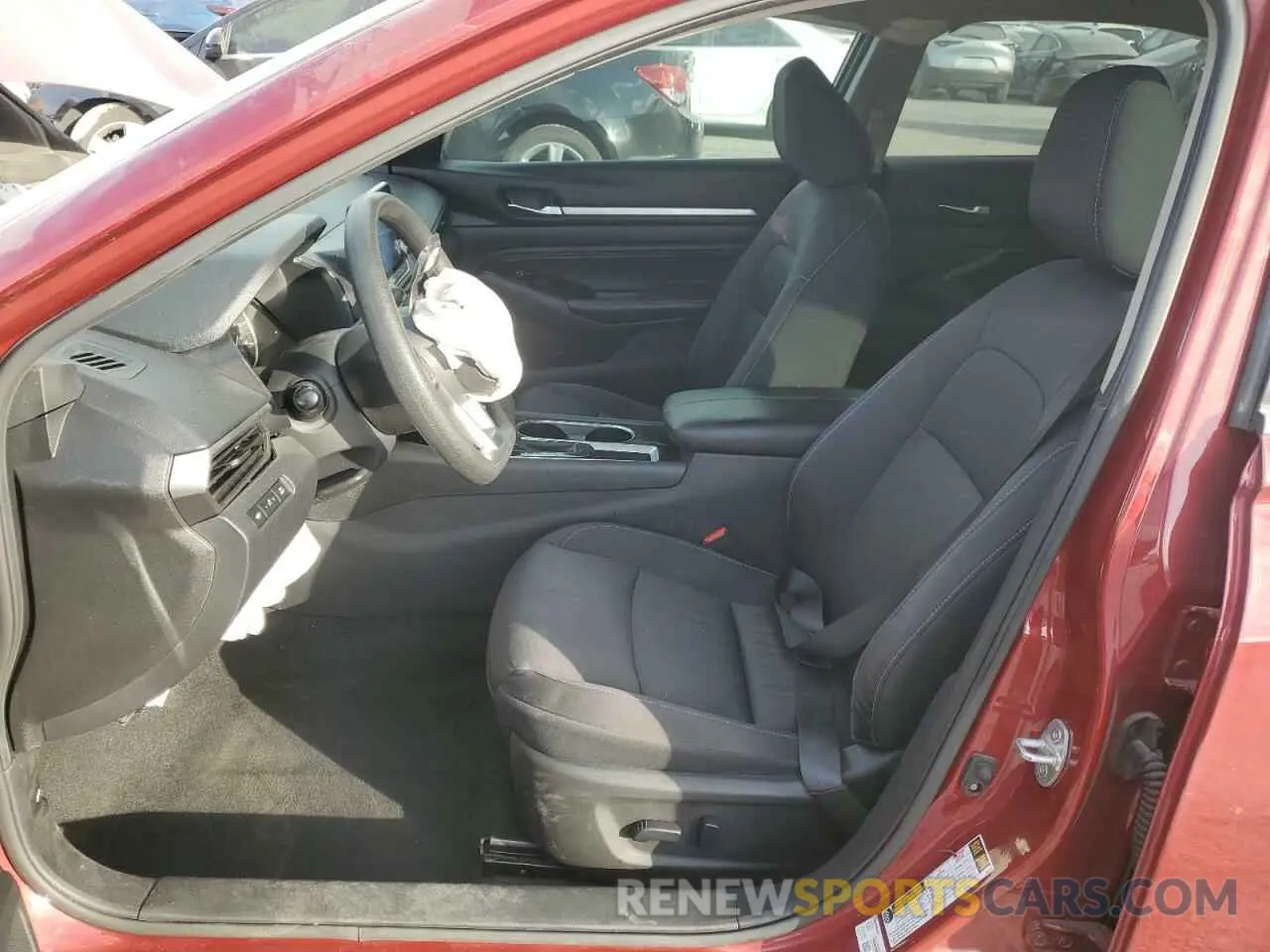 7 Photograph of a damaged car 1N4BL4DVXMN368391 NISSAN ALTIMA 2021
