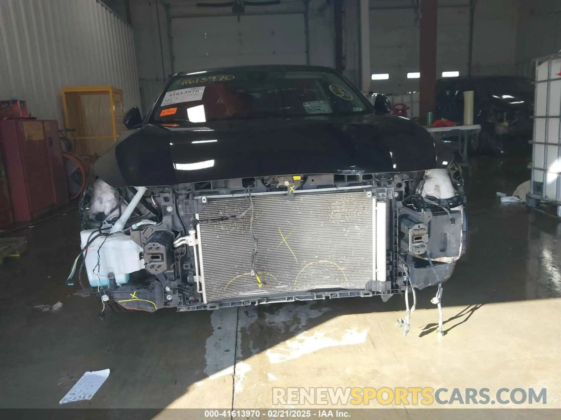 13 Photograph of a damaged car 1N4BL4DVXMN368679 NISSAN ALTIMA 2021