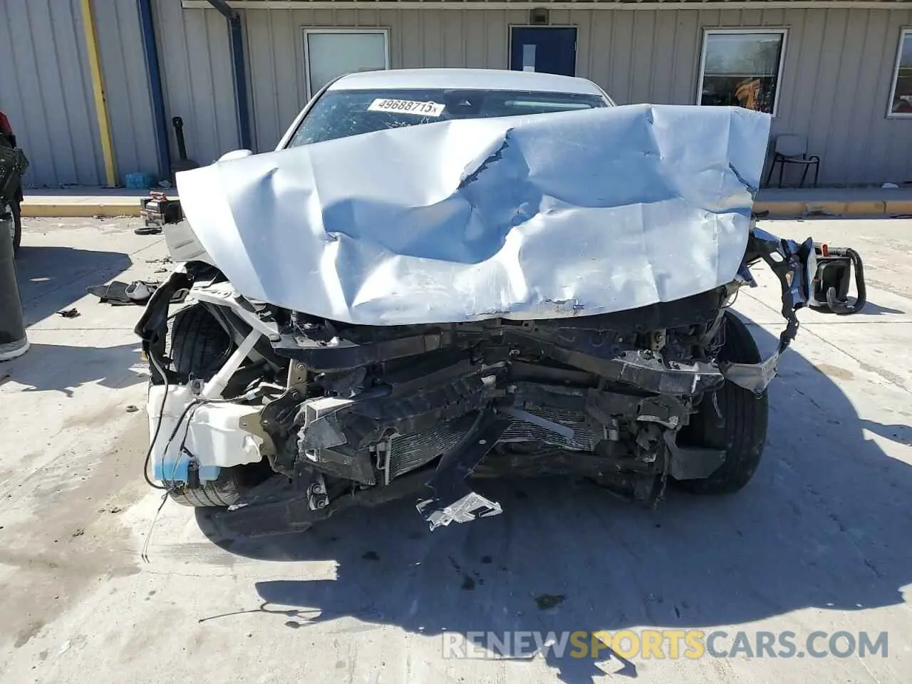 5 Photograph of a damaged car 1N4BL4DVXMN374921 NISSAN ALTIMA 2021