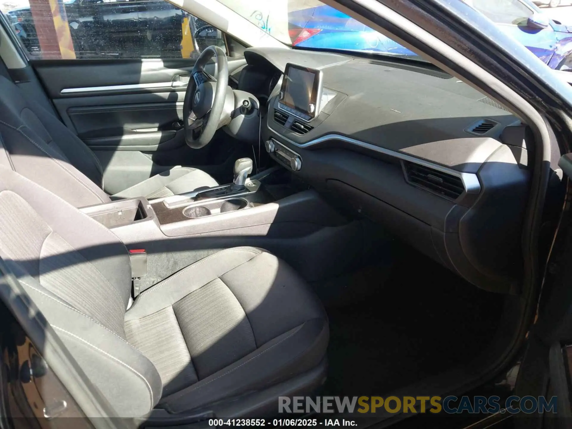 5 Photograph of a damaged car 1N4BL4DVXMN390570 NISSAN ALTIMA 2021