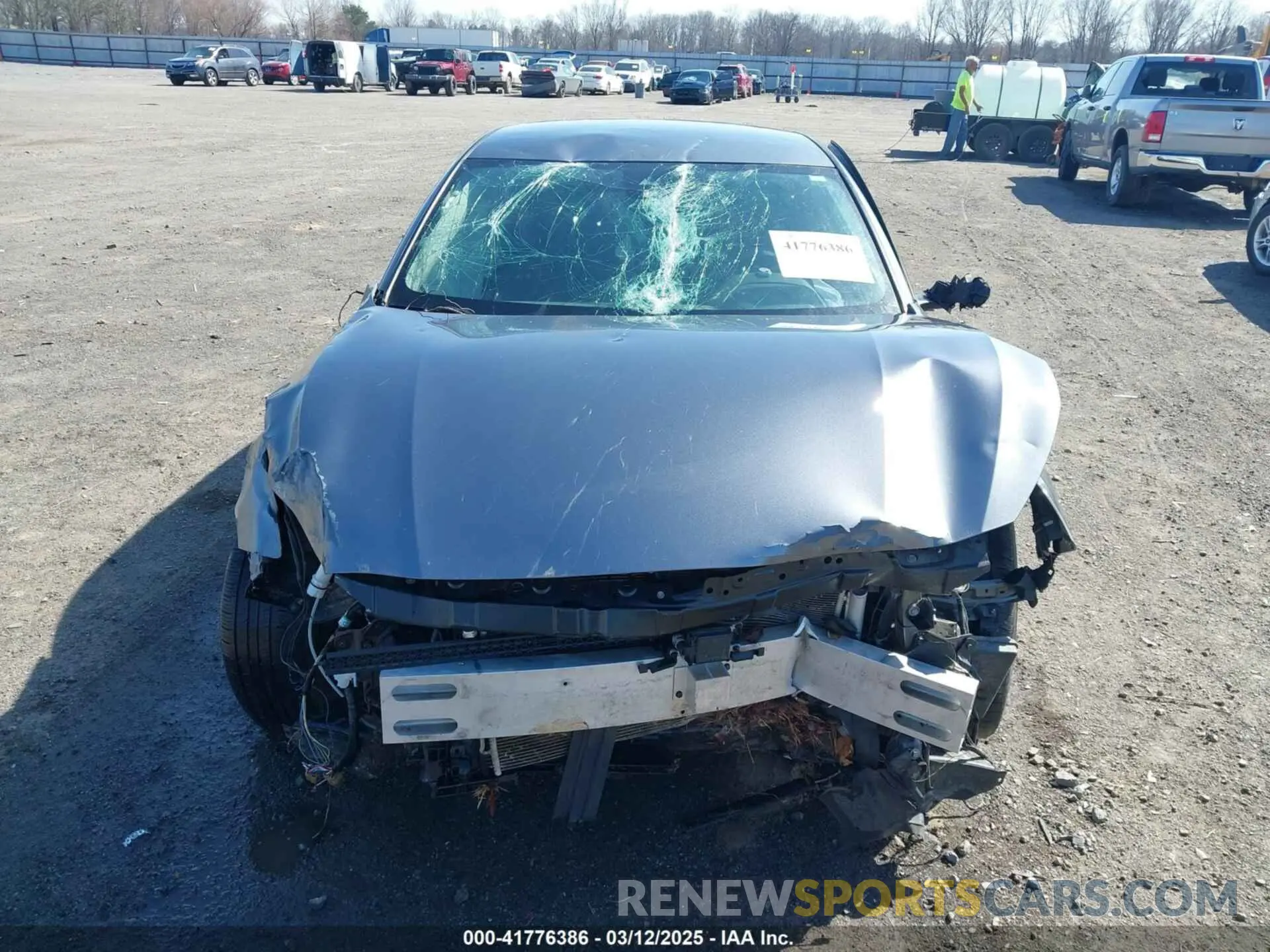 11 Photograph of a damaged car 1N4BL4DVXMN392836 NISSAN ALTIMA 2021