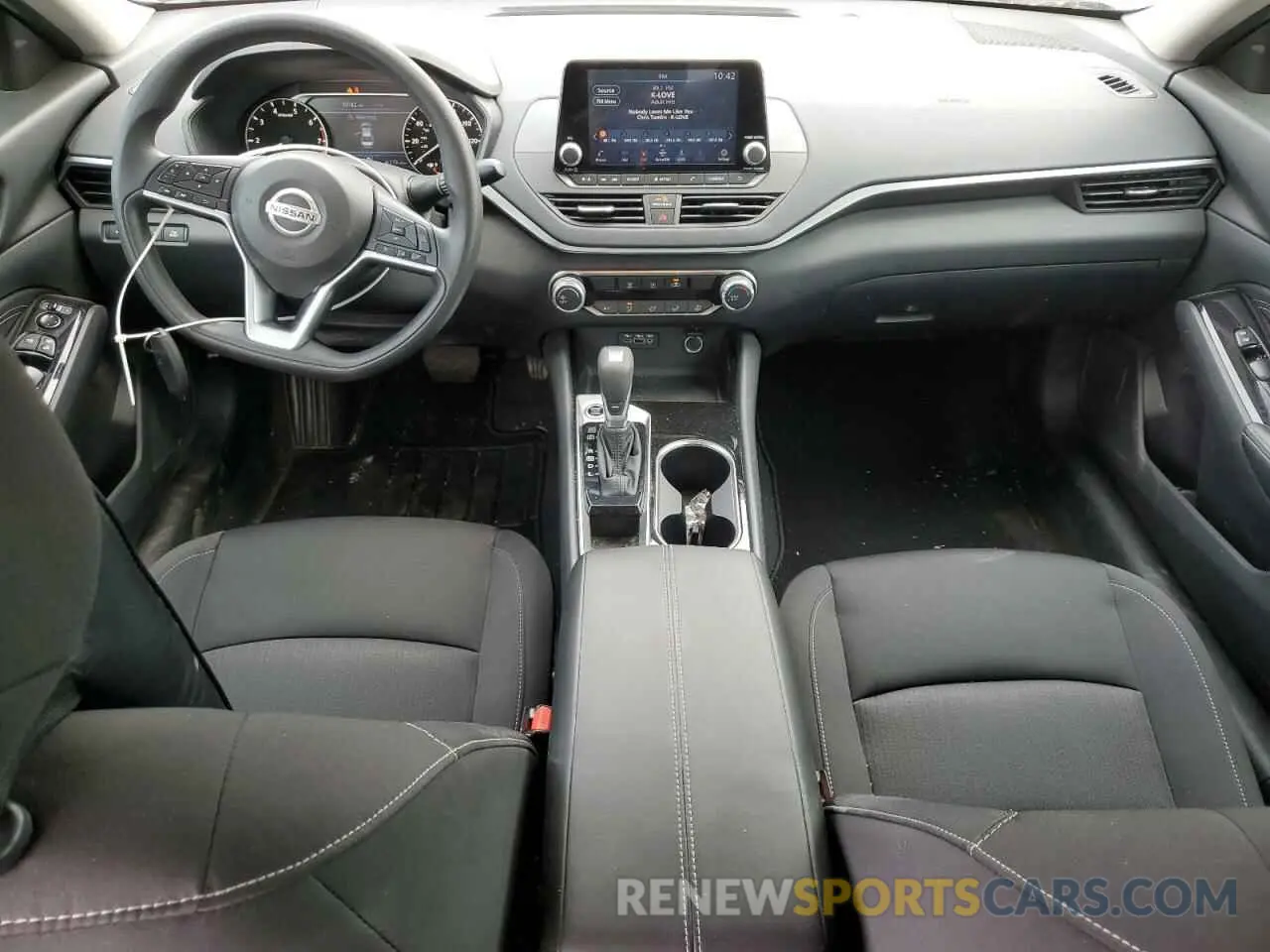 8 Photograph of a damaged car 1N4BL4DVXMN394022 NISSAN ALTIMA 2021