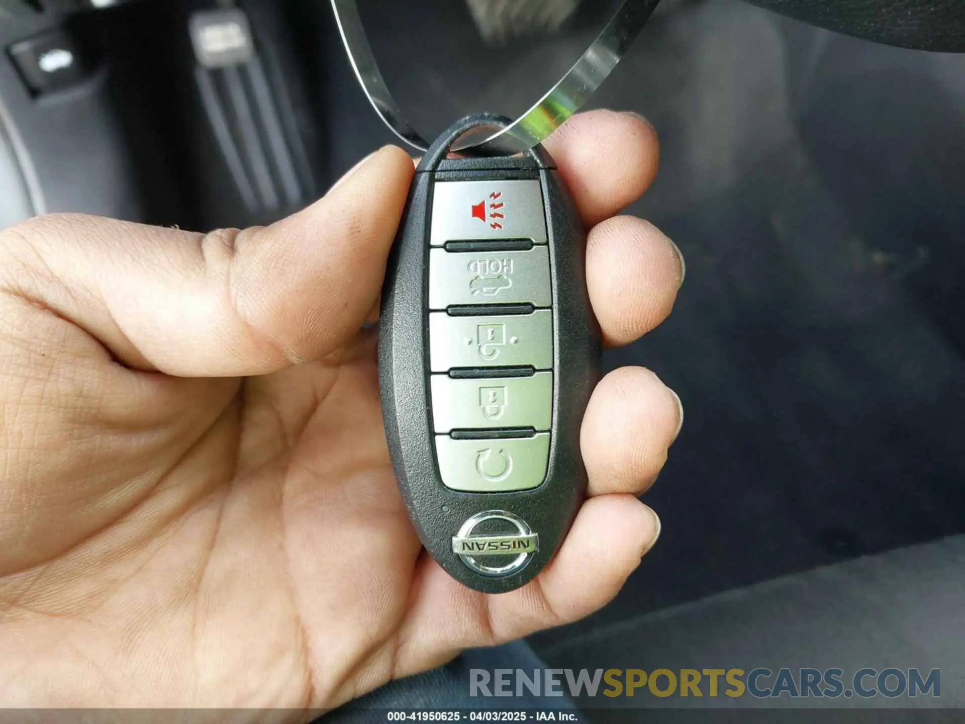 11 Photograph of a damaged car 1N4BL4DVXMN397308 NISSAN ALTIMA 2021