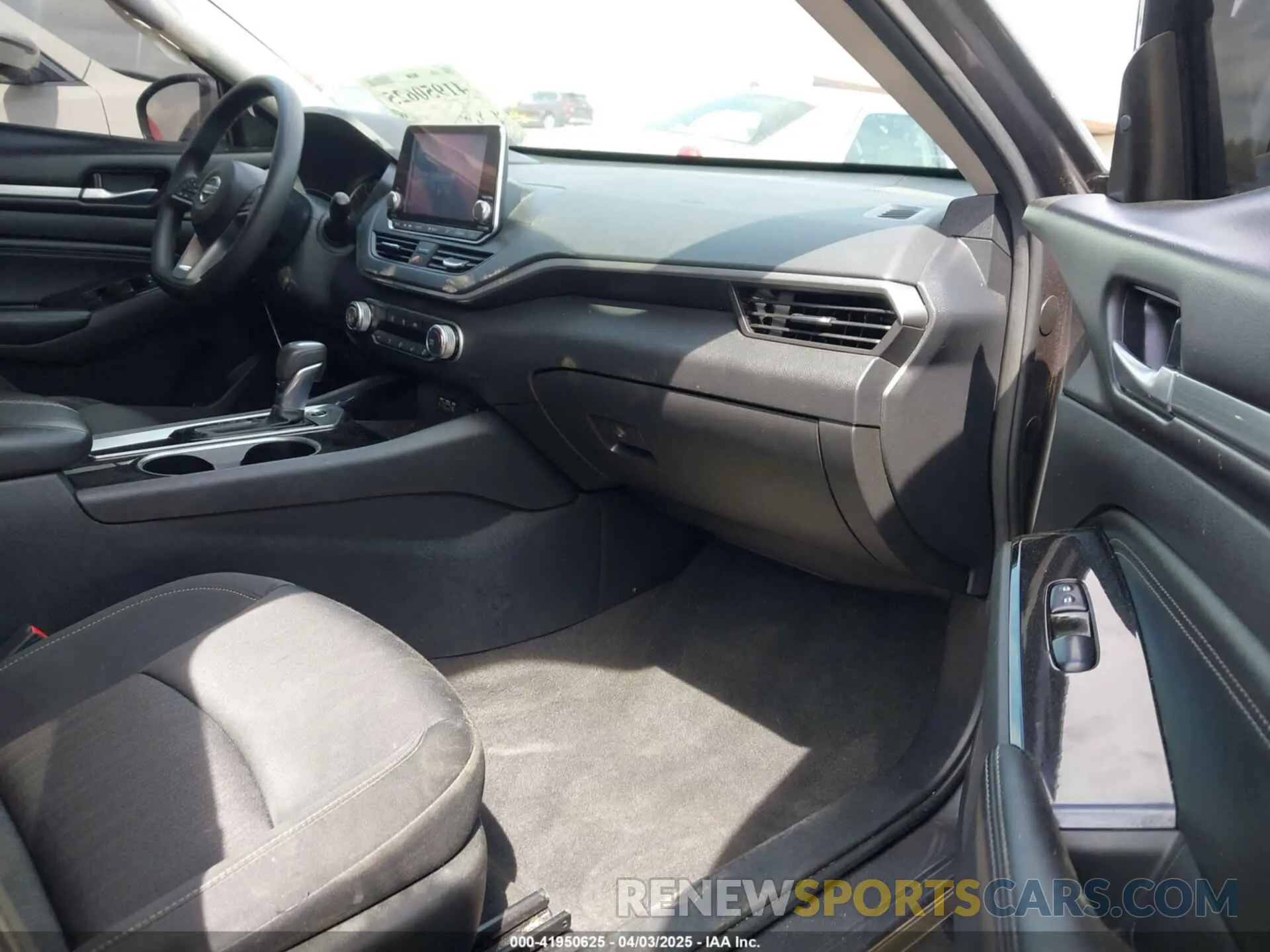 5 Photograph of a damaged car 1N4BL4DVXMN397308 NISSAN ALTIMA 2021