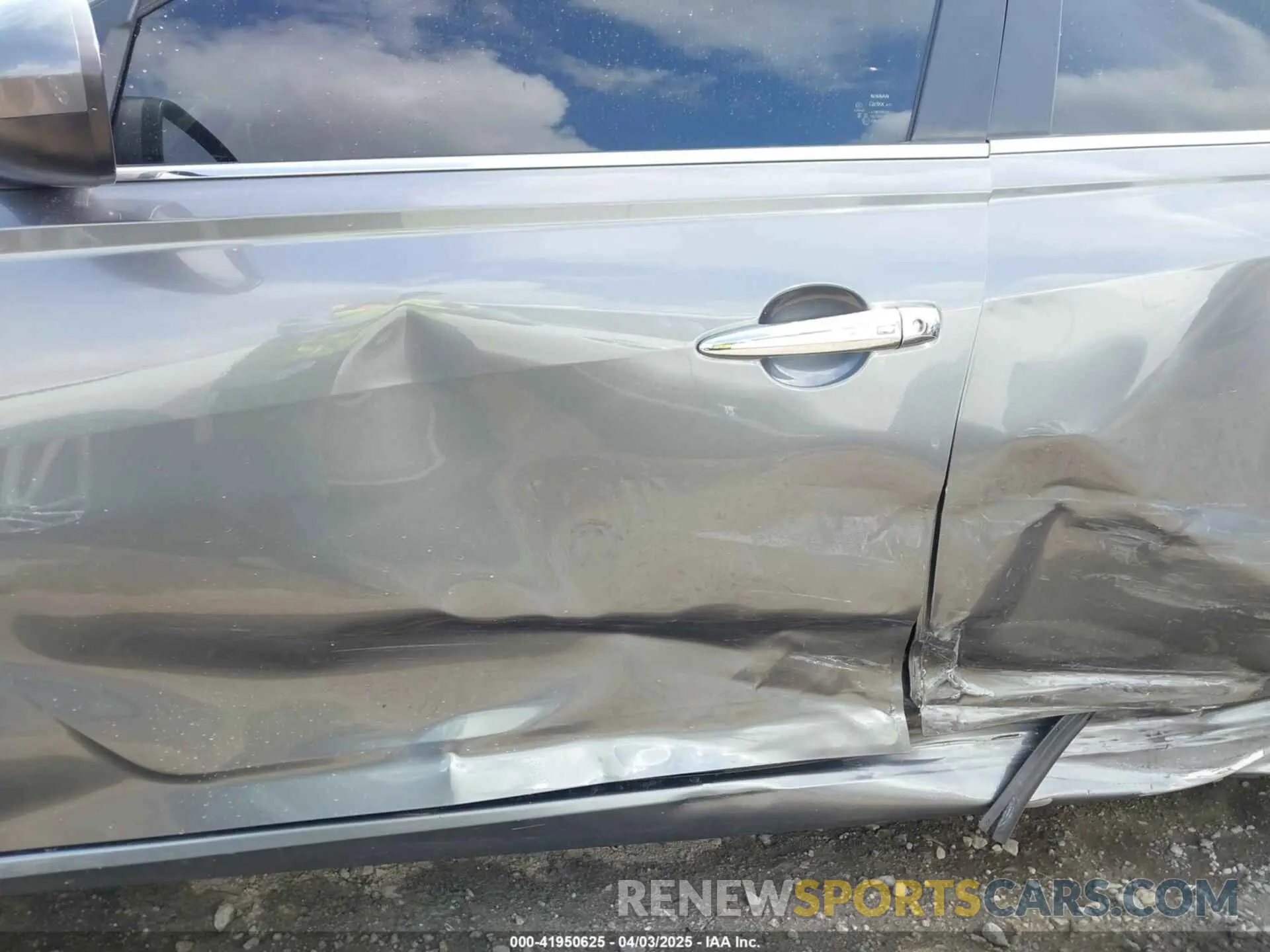 6 Photograph of a damaged car 1N4BL4DVXMN397308 NISSAN ALTIMA 2021