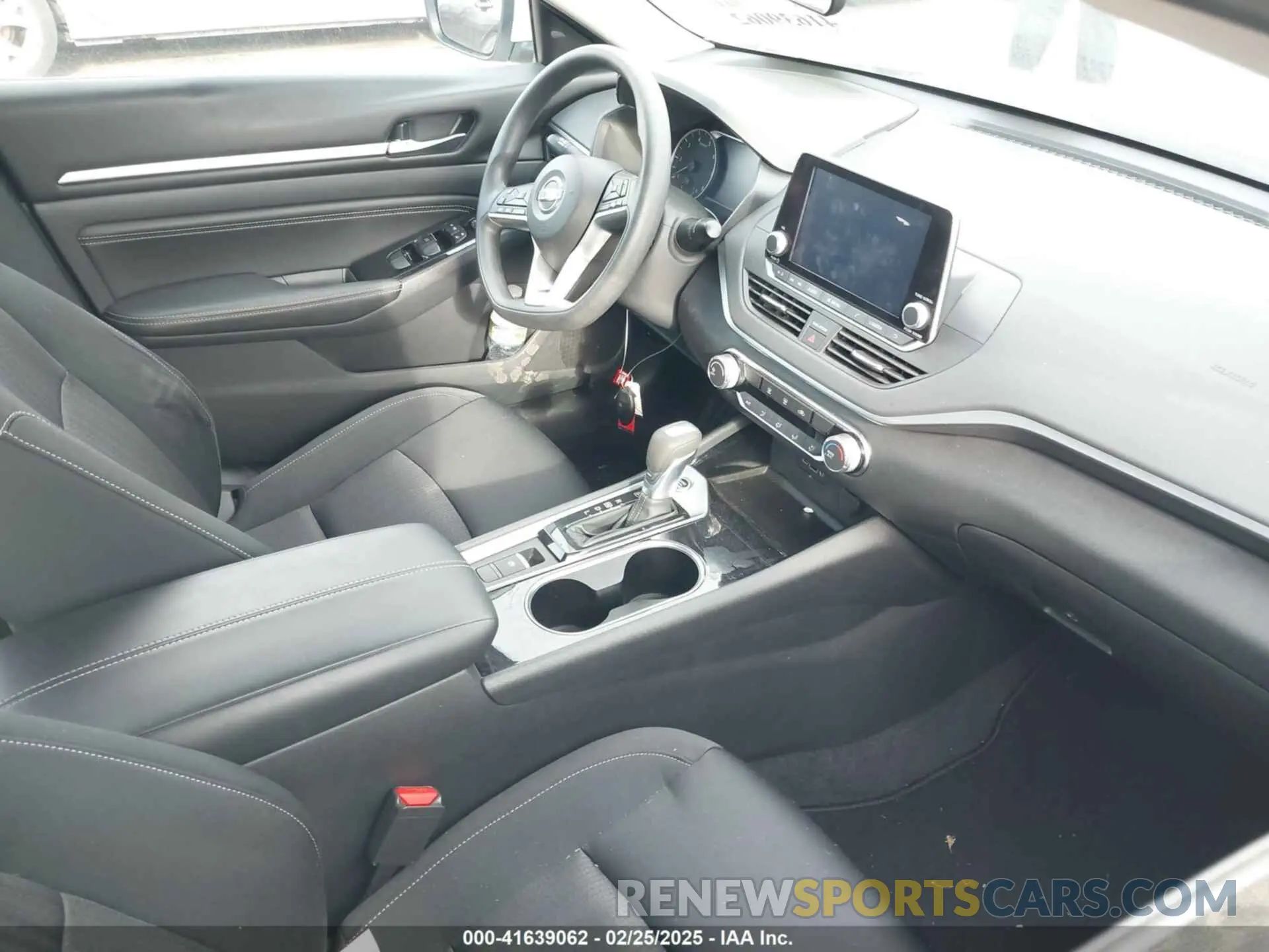 5 Photograph of a damaged car 1N4BL4DW1MN362374 NISSAN ALTIMA 2021