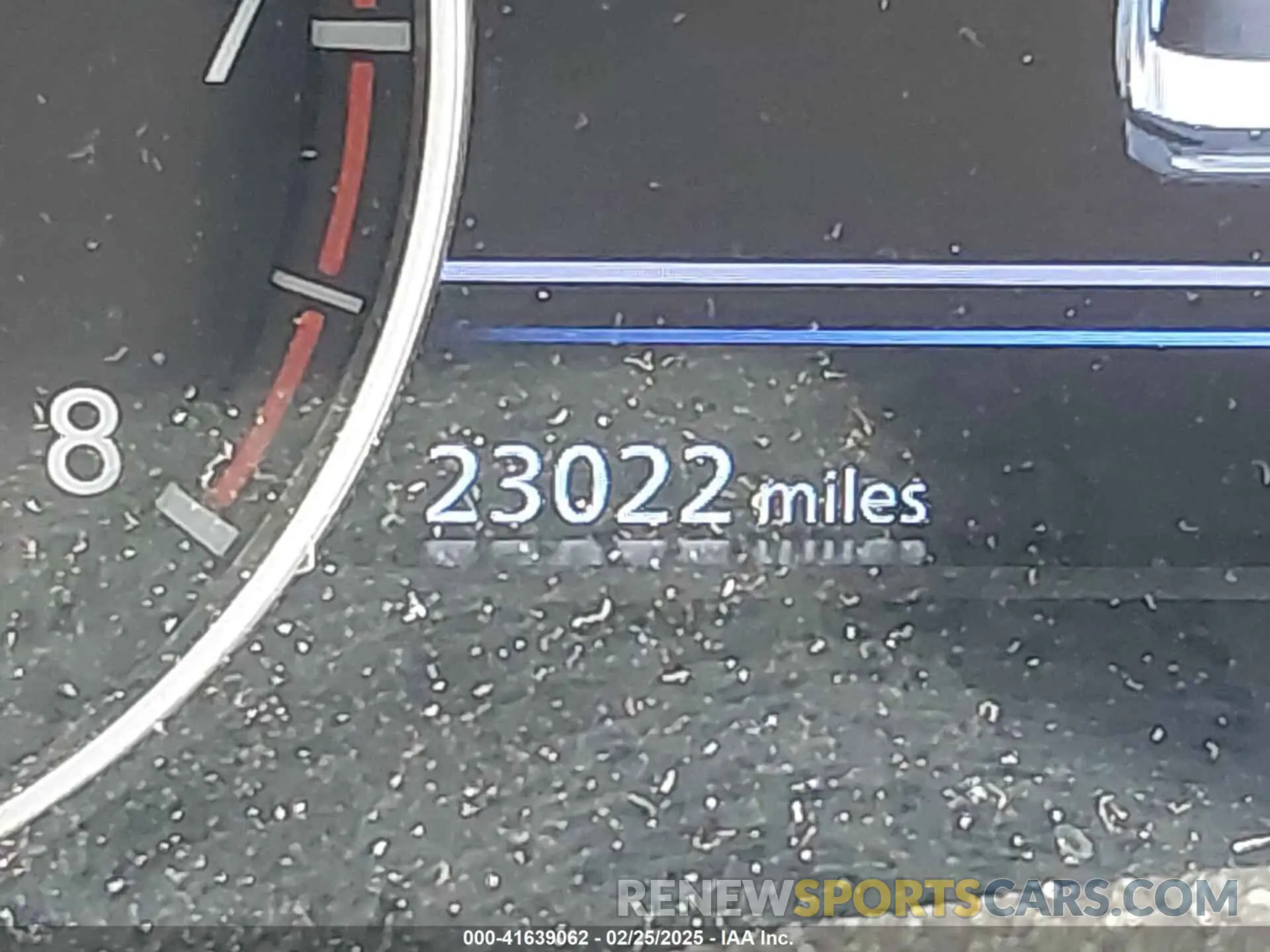 7 Photograph of a damaged car 1N4BL4DW1MN362374 NISSAN ALTIMA 2021