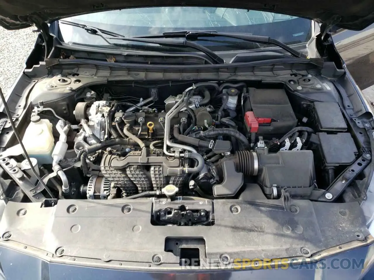 11 Photograph of a damaged car 1N4BL4DW2MN305648 NISSAN ALTIMA 2021