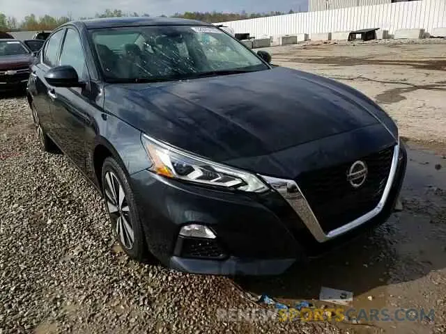 13 Photograph of a damaged car 1N4BL4DW2MN305648 NISSAN ALTIMA 2021