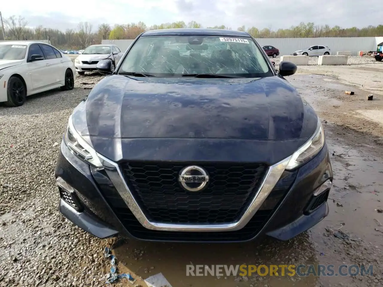 5 Photograph of a damaged car 1N4BL4DW2MN305648 NISSAN ALTIMA 2021