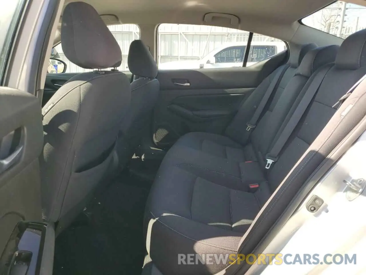 10 Photograph of a damaged car 1N4BL4DW2MN385145 NISSAN ALTIMA 2021