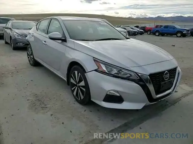 11 Photograph of a damaged car 1N4BL4DW2MN385145 NISSAN ALTIMA 2021