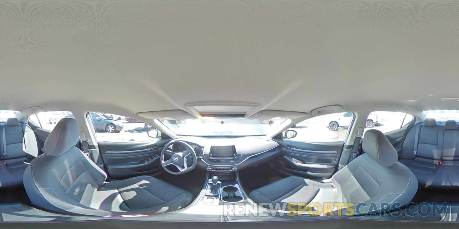 16 Photograph of a damaged car 1N4BL4DW2MN385145 NISSAN ALTIMA 2021