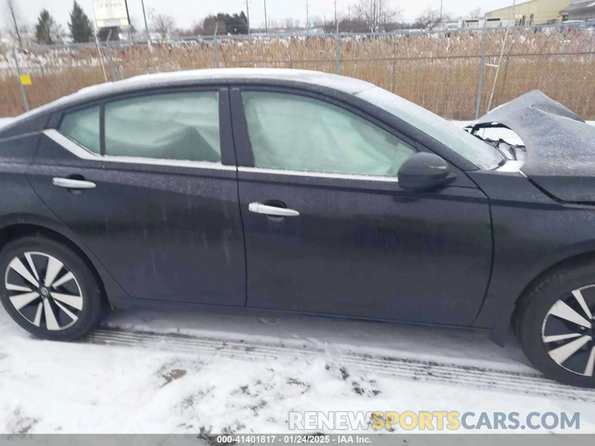 14 Photograph of a damaged car 1N4BL4DW2MN406284 NISSAN ALTIMA 2021