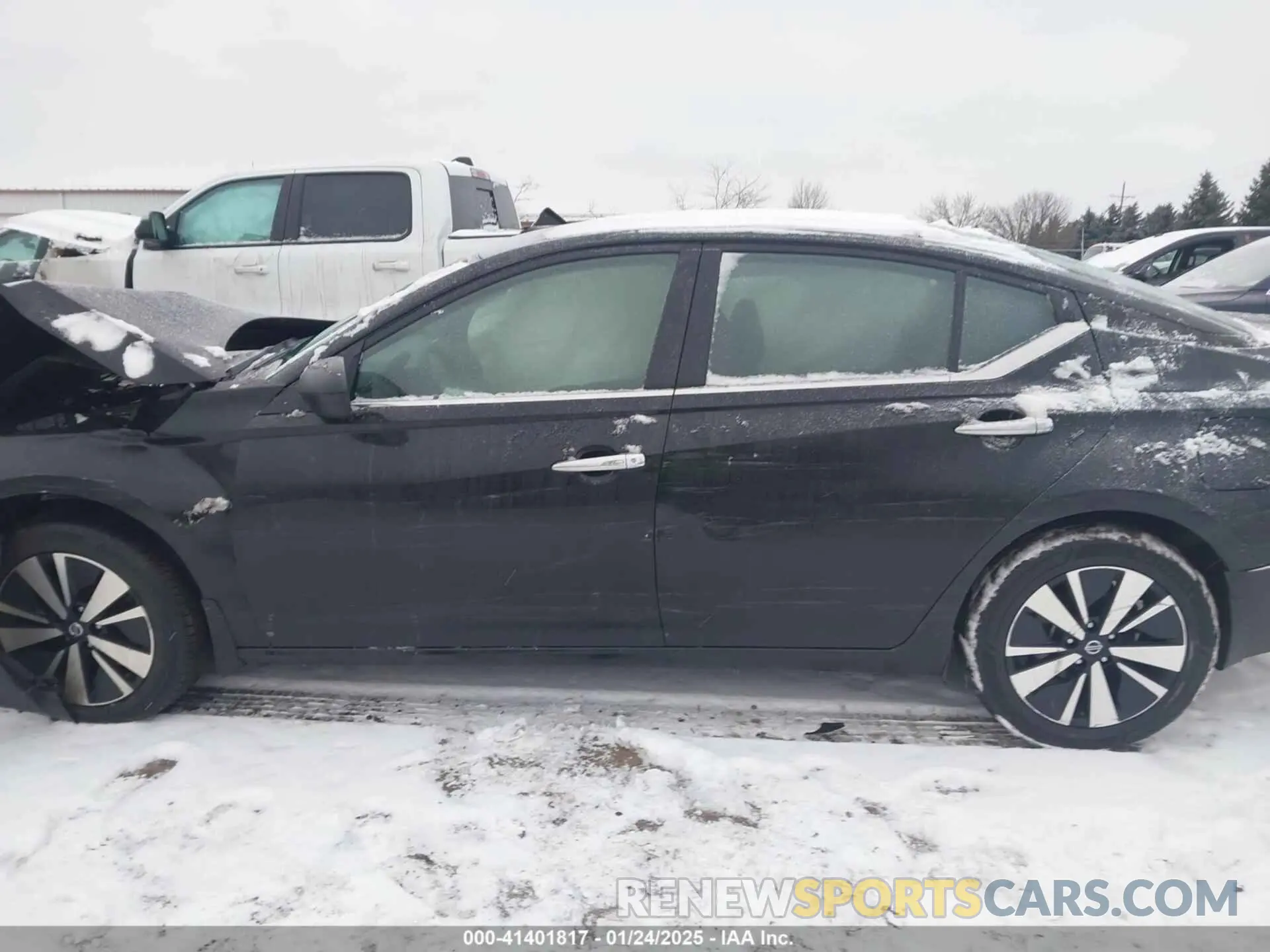 15 Photograph of a damaged car 1N4BL4DW2MN406284 NISSAN ALTIMA 2021