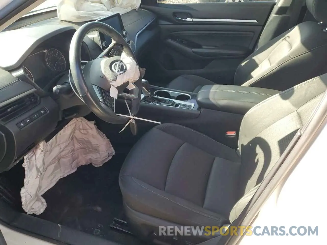 7 Photograph of a damaged car 1N4BL4DW5MN312237 NISSAN ALTIMA 2021