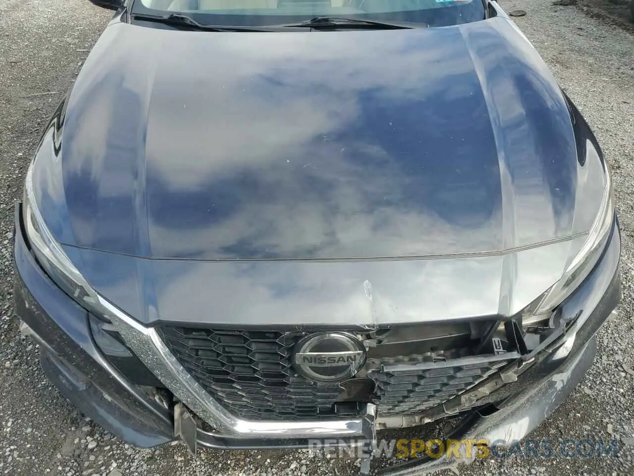 11 Photograph of a damaged car 1N4BL4DW7MN314572 NISSAN ALTIMA 2021