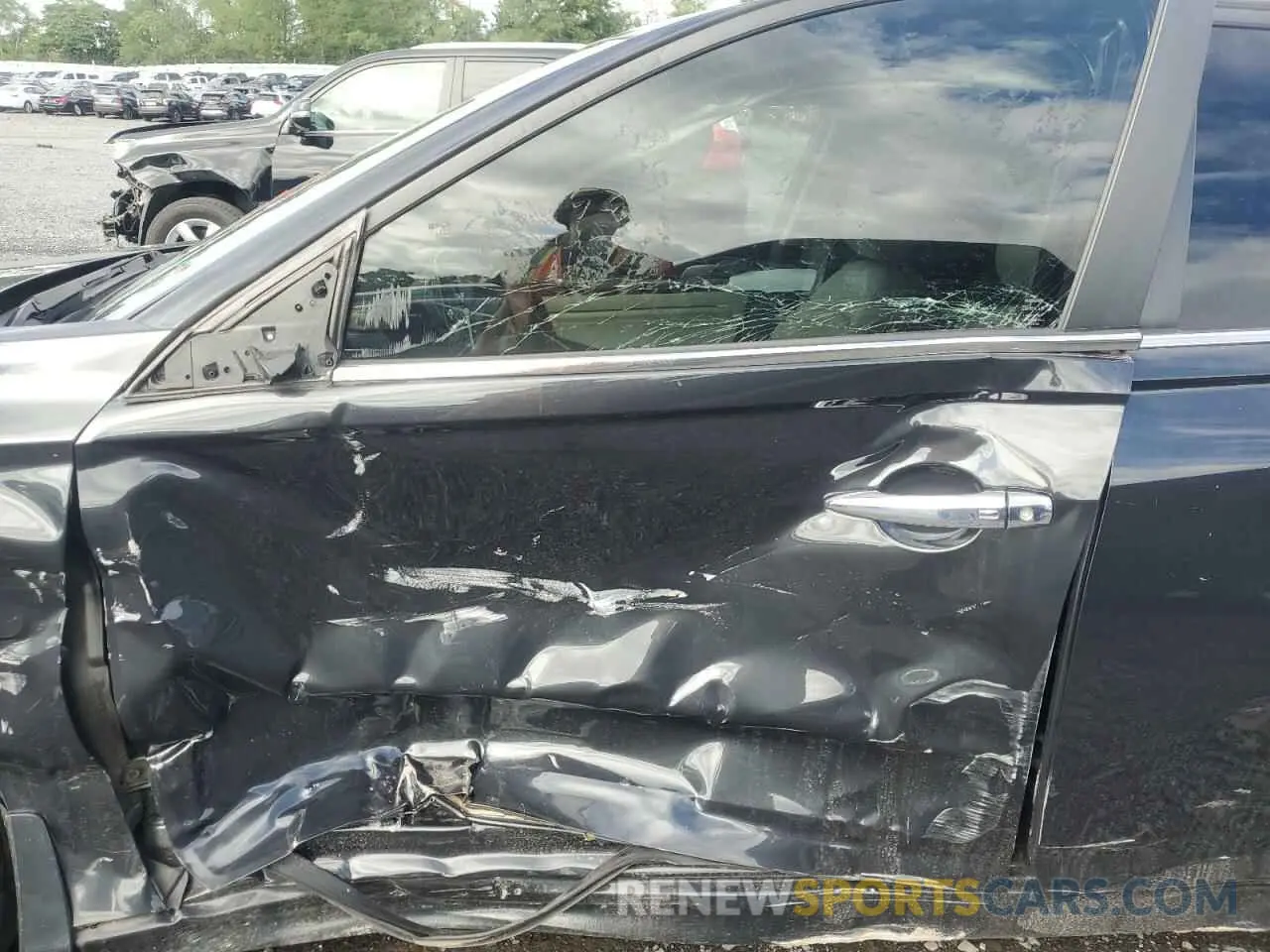 7 Photograph of a damaged car 1N4BL4DW7MN314572 NISSAN ALTIMA 2021