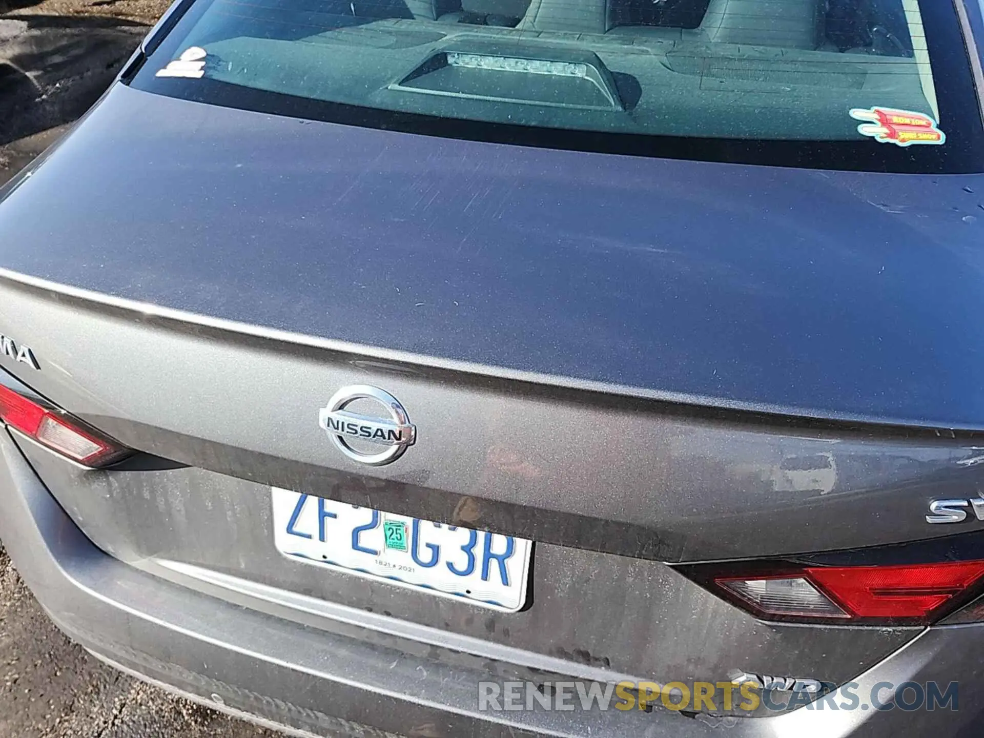 23 Photograph of a damaged car 1N4BL4DW7MN317889 NISSAN ALTIMA 2021