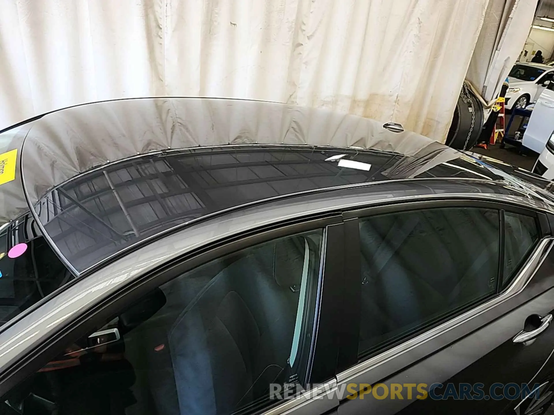5 Photograph of a damaged car 1N4BL4DW7MN317889 NISSAN ALTIMA 2021