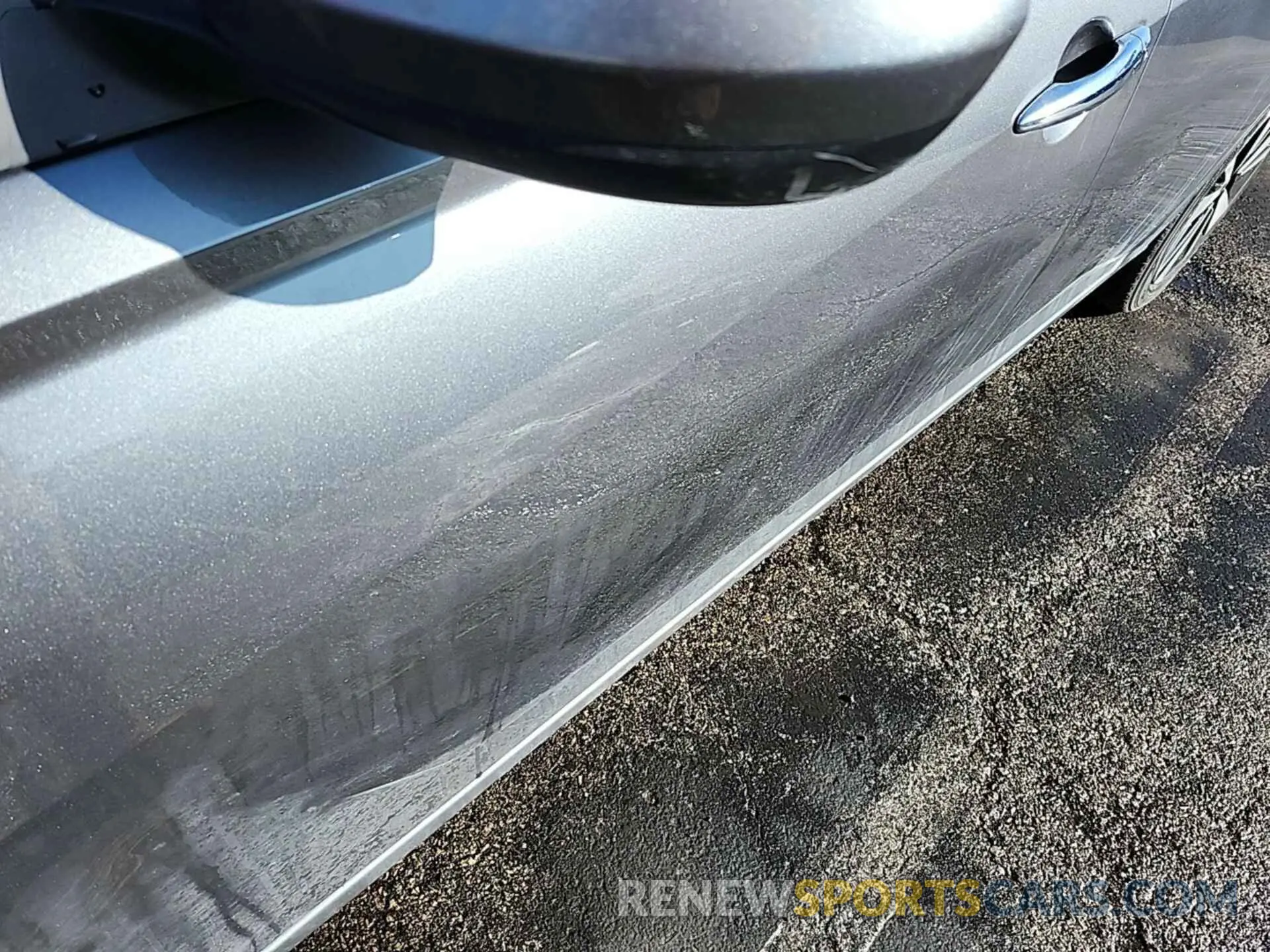 6 Photograph of a damaged car 1N4BL4DW7MN317889 NISSAN ALTIMA 2021
