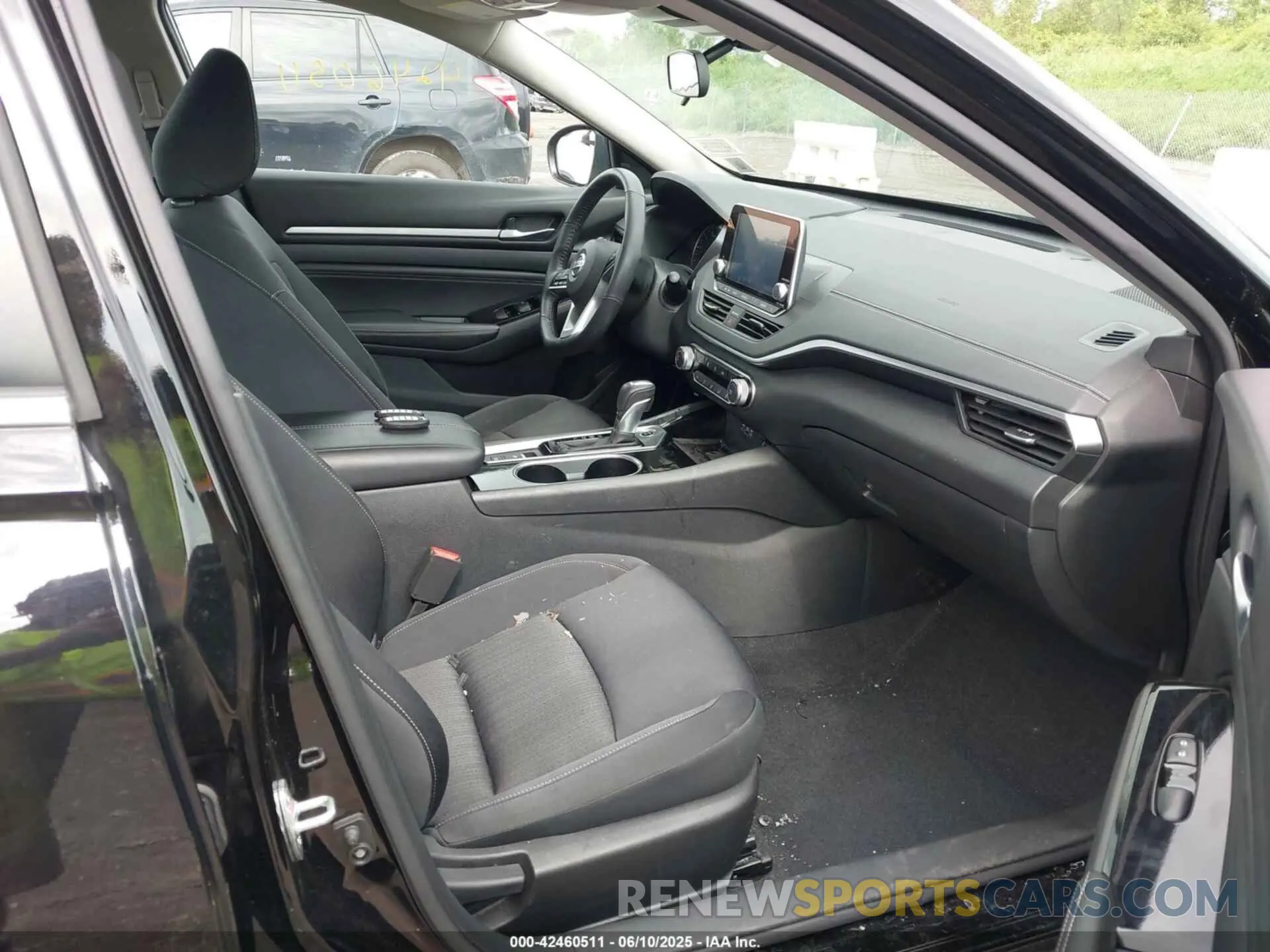 5 Photograph of a damaged car 1N4BL4DW7MN357499 NISSAN ALTIMA 2021