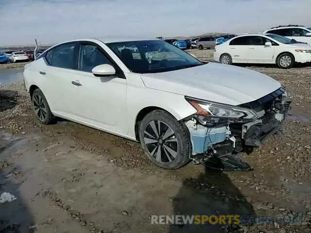 11 Photograph of a damaged car 1N4BL4DW7MN376876 NISSAN ALTIMA 2021