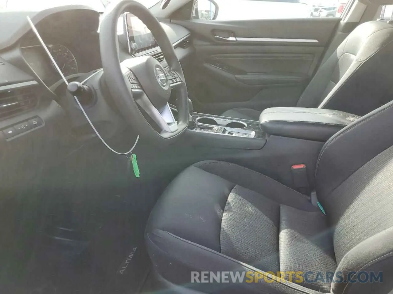7 Photograph of a damaged car 1N4BL4DW7MN376876 NISSAN ALTIMA 2021