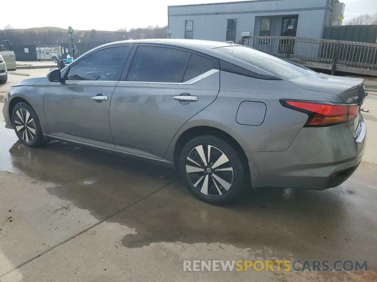 2 Photograph of a damaged car 1N4BL4DW7MN401713 NISSAN ALTIMA 2021