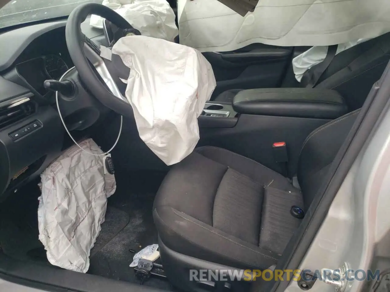 7 Photograph of a damaged car 1N4BL4DW8MN312443 NISSAN ALTIMA 2021