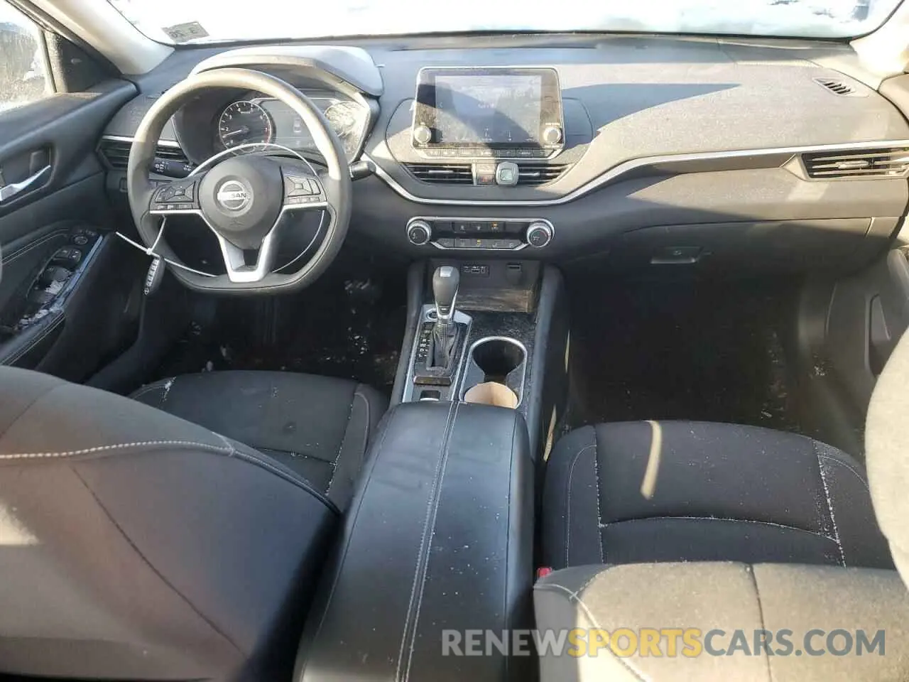 8 Photograph of a damaged car 1N4BL4DW8MN316444 NISSAN ALTIMA 2021