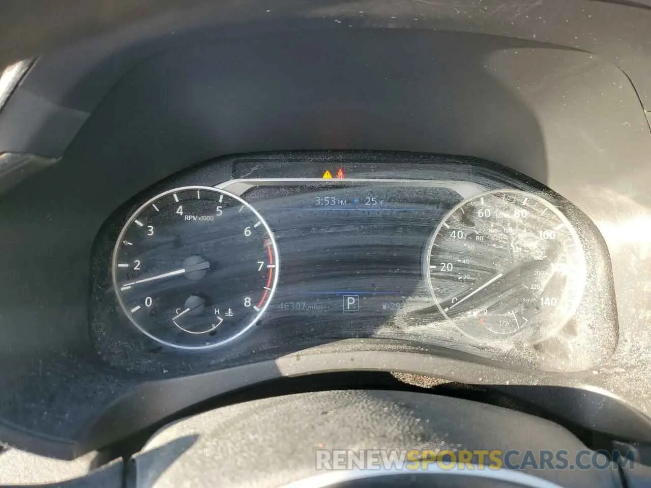 9 Photograph of a damaged car 1N4BL4DW8MN316444 NISSAN ALTIMA 2021
