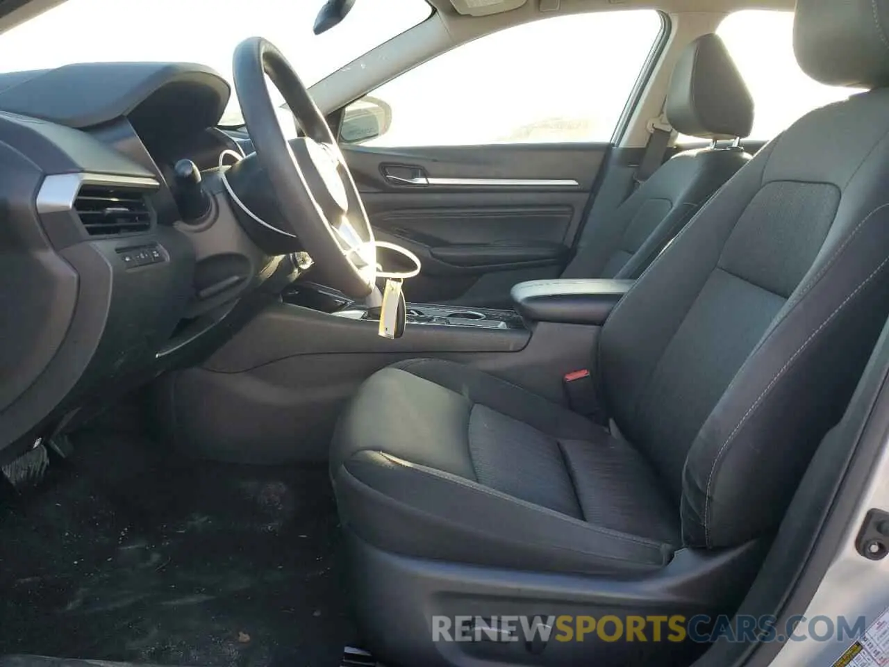 7 Photograph of a damaged car 1N4BL4DW9MN312435 NISSAN ALTIMA 2021