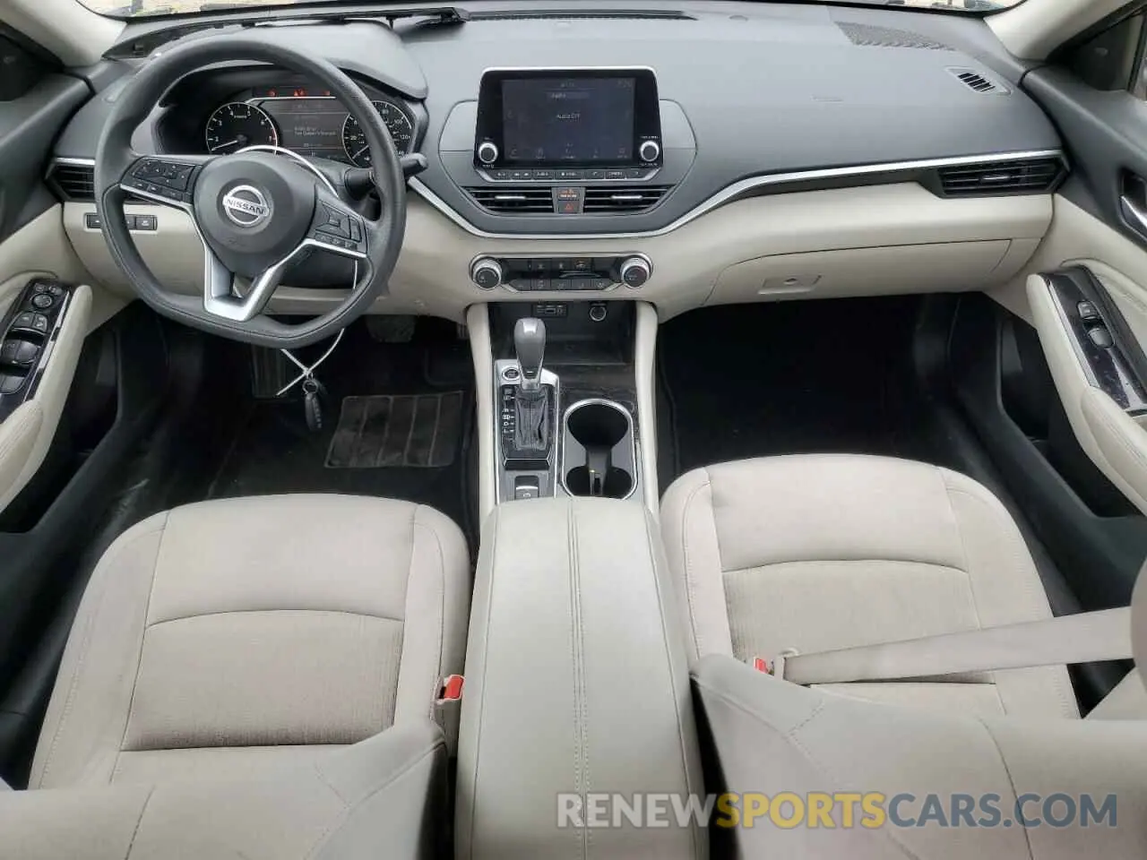 8 Photograph of a damaged car 1N4BL4DW9MN317568 NISSAN ALTIMA 2021