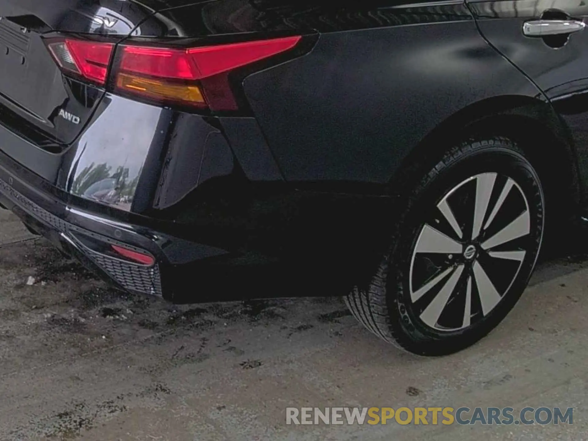 20 Photograph of a damaged car 1N4BL4DW9MN317764 NISSAN ALTIMA 2021