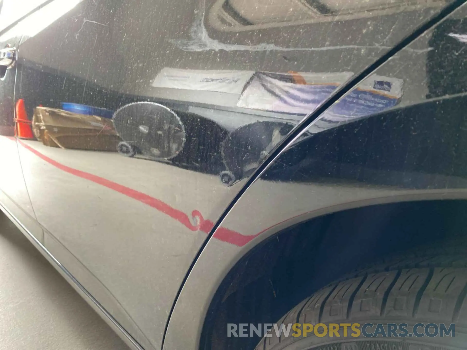 21 Photograph of a damaged car 1N4BL4DW9MN317764 NISSAN ALTIMA 2021