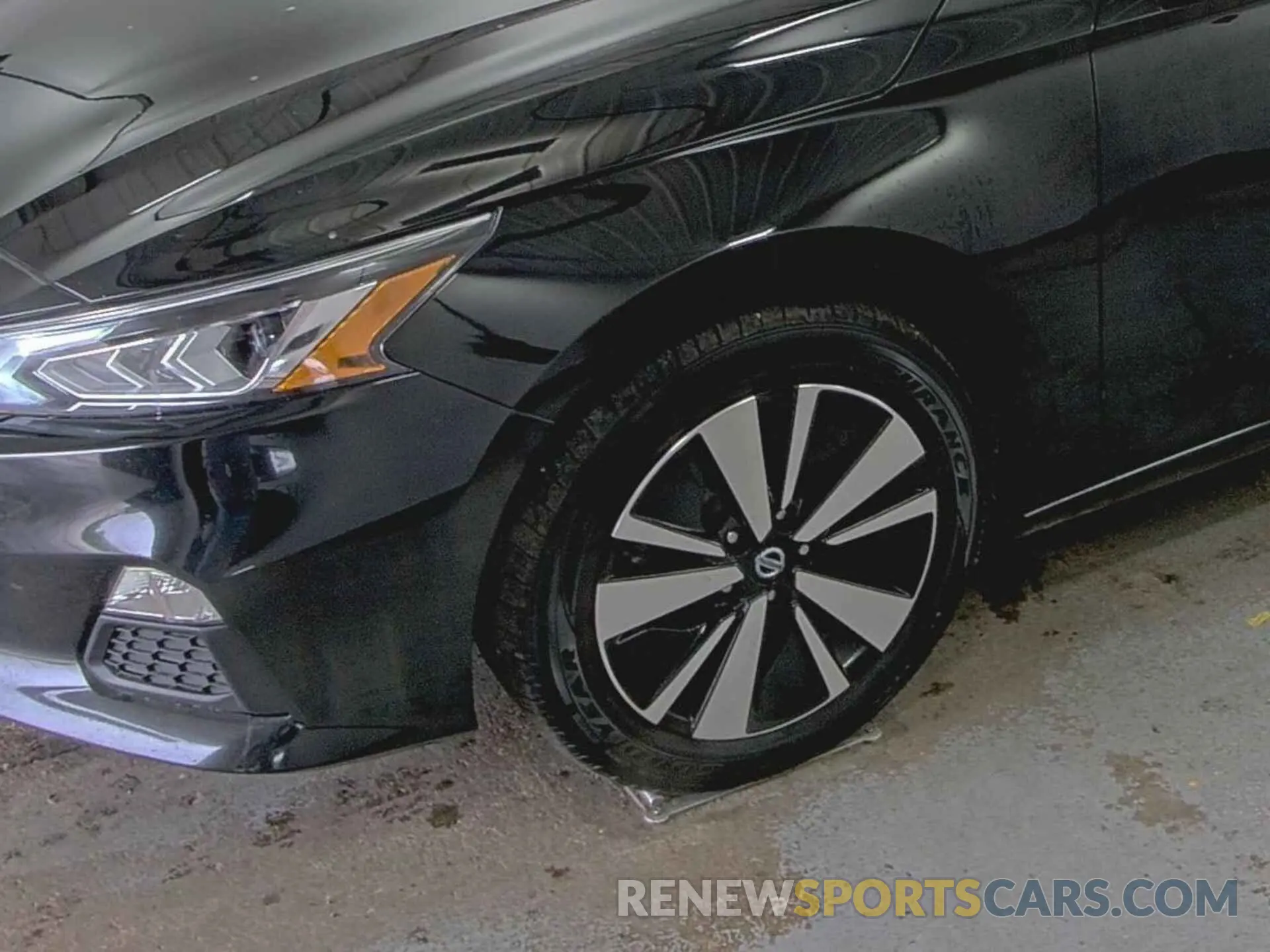 3 Photograph of a damaged car 1N4BL4DW9MN317764 NISSAN ALTIMA 2021