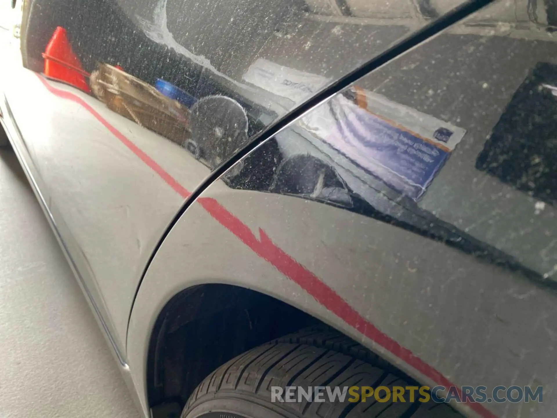 5 Photograph of a damaged car 1N4BL4DW9MN317764 NISSAN ALTIMA 2021