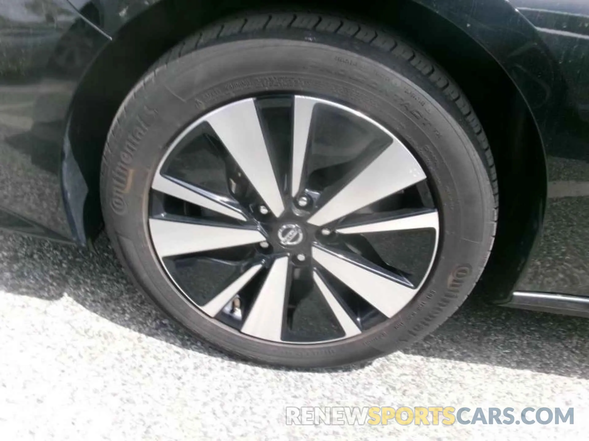 2 Photograph of a damaged car 1N4BL4DW9MN318168 NISSAN ALTIMA 2021