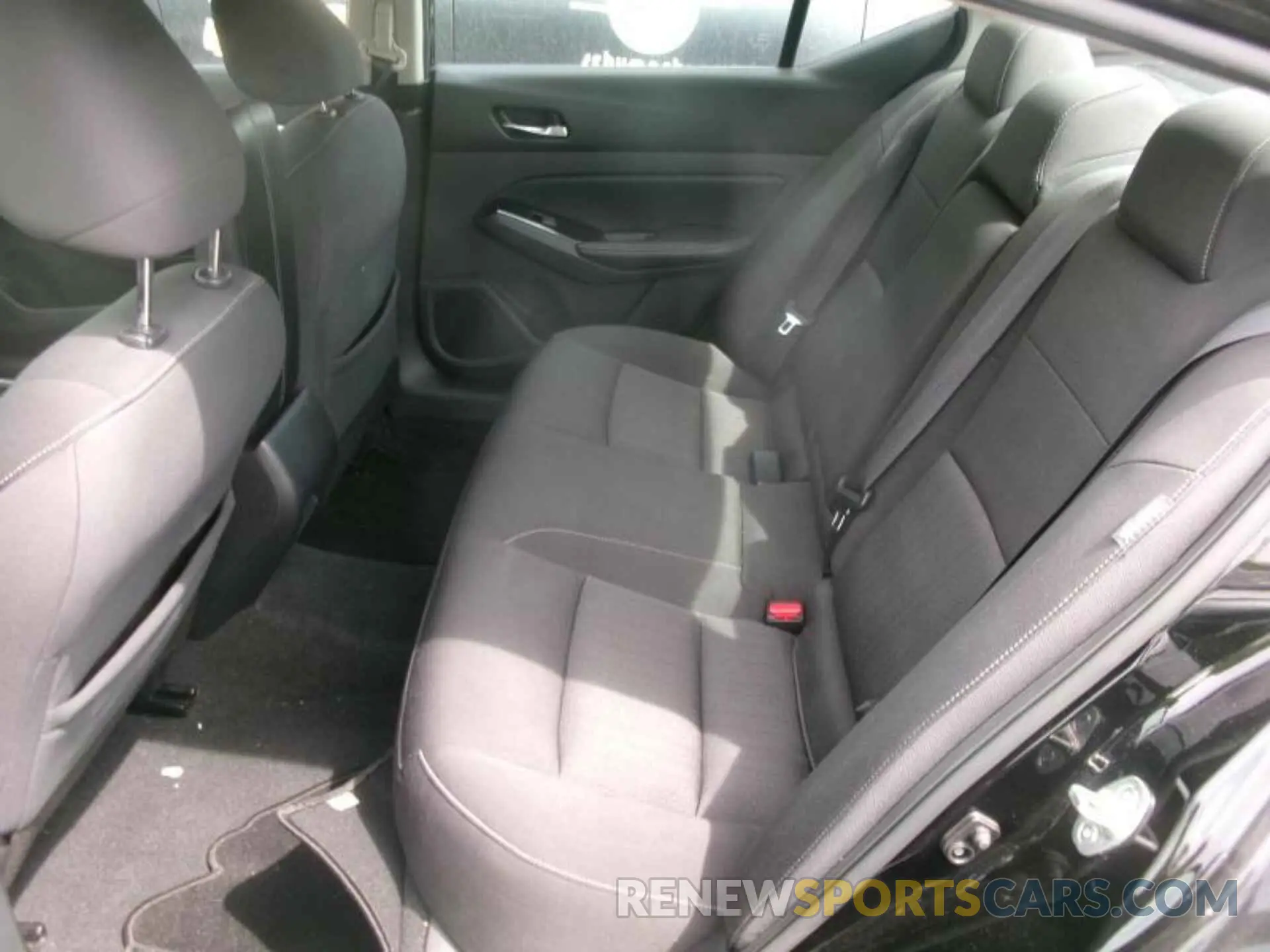 3 Photograph of a damaged car 1N4BL4DW9MN318168 NISSAN ALTIMA 2021