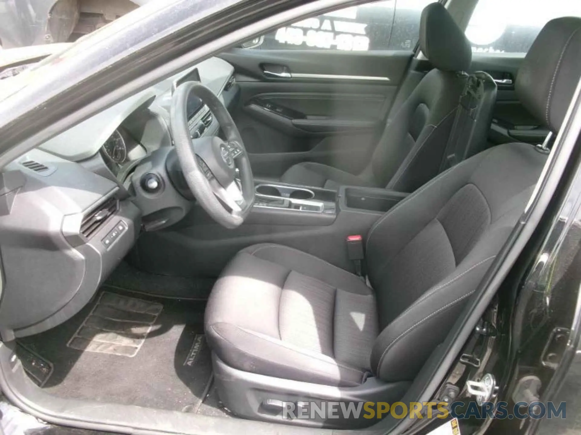 7 Photograph of a damaged car 1N4BL4DW9MN318168 NISSAN ALTIMA 2021