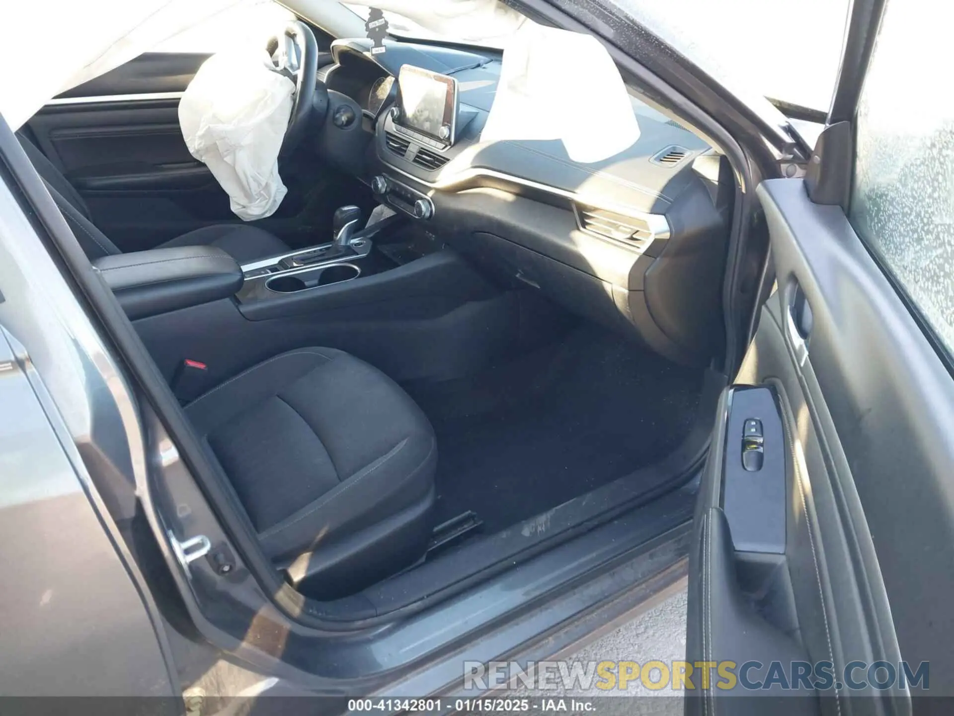 5 Photograph of a damaged car 1N4BL4DW9MN355415 NISSAN ALTIMA 2021