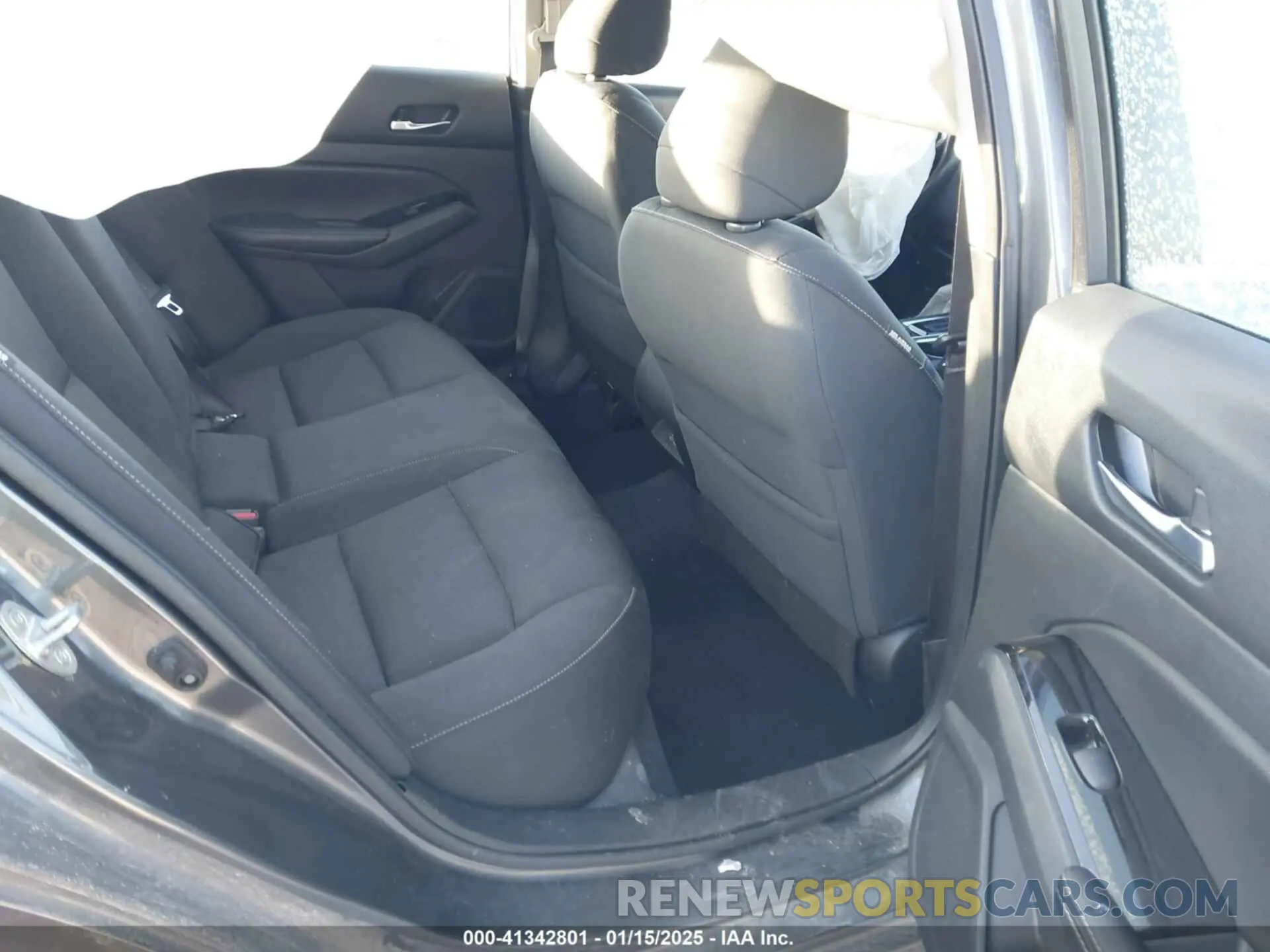 8 Photograph of a damaged car 1N4BL4DW9MN355415 NISSAN ALTIMA 2021