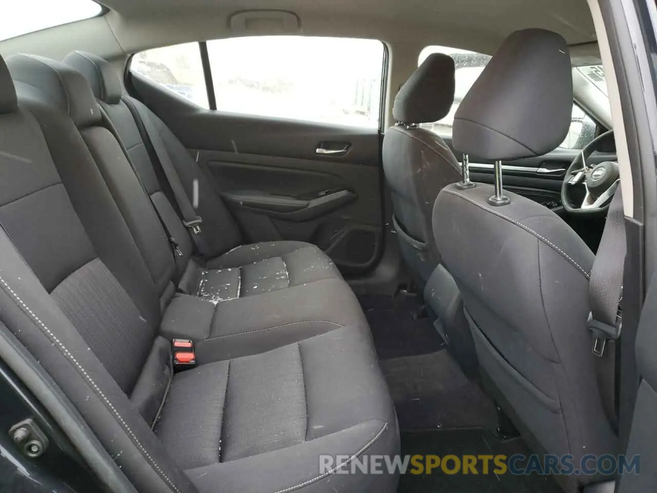 10 Photograph of a damaged car 1N4BL4DW9MN414446 NISSAN ALTIMA 2021