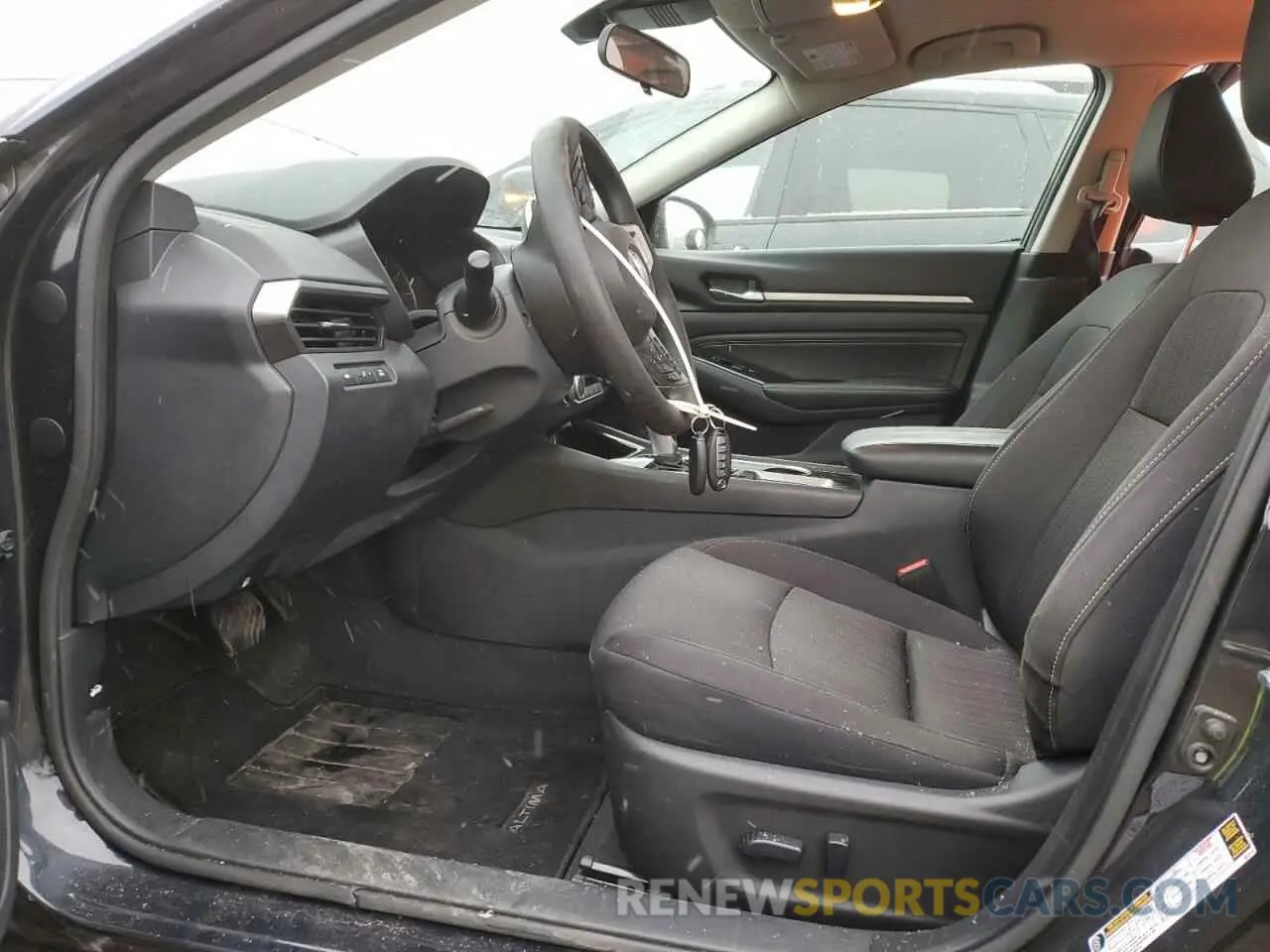 7 Photograph of a damaged car 1N4BL4DW9MN414446 NISSAN ALTIMA 2021