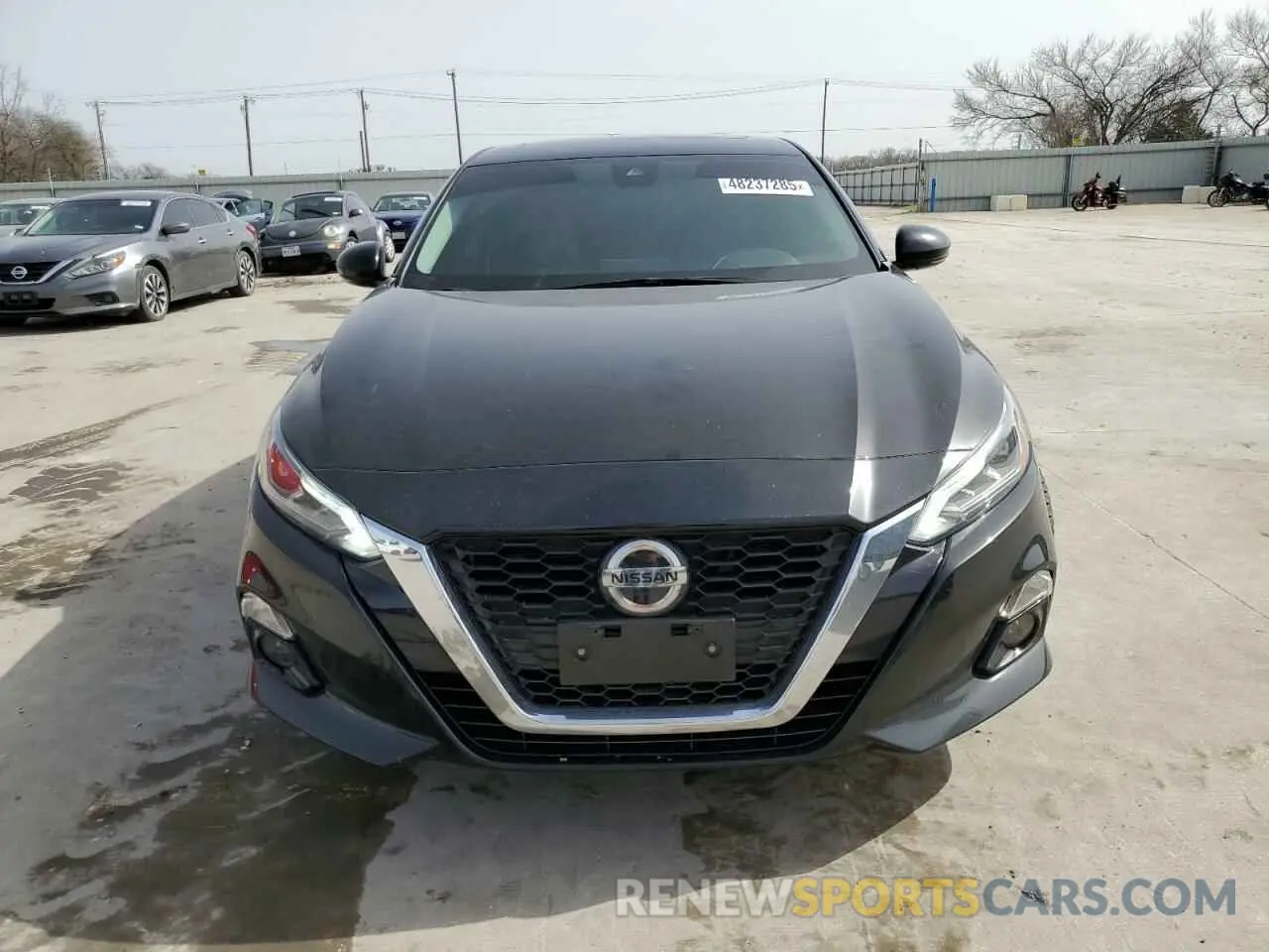 5 Photograph of a damaged car 1N4BL4EV0MN368544 NISSAN ALTIMA 2021
